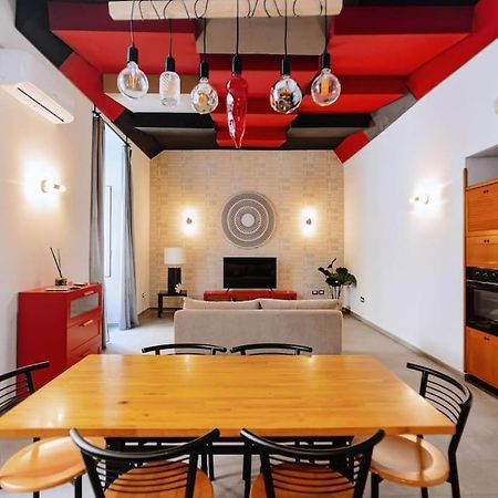 דירות Mann House Napoli מראה חיצוני תמונה