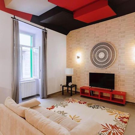 דירות Mann House Napoli מראה חיצוני תמונה