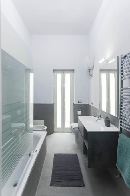 דירות Mann House Napoli מראה חיצוני תמונה