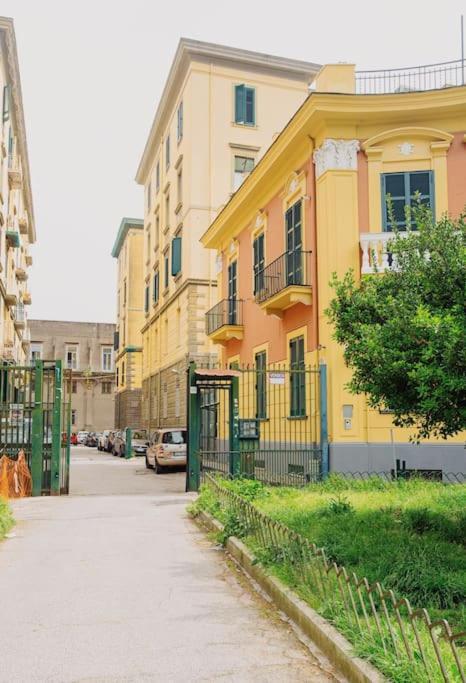 דירות Mann House Napoli מראה חיצוני תמונה