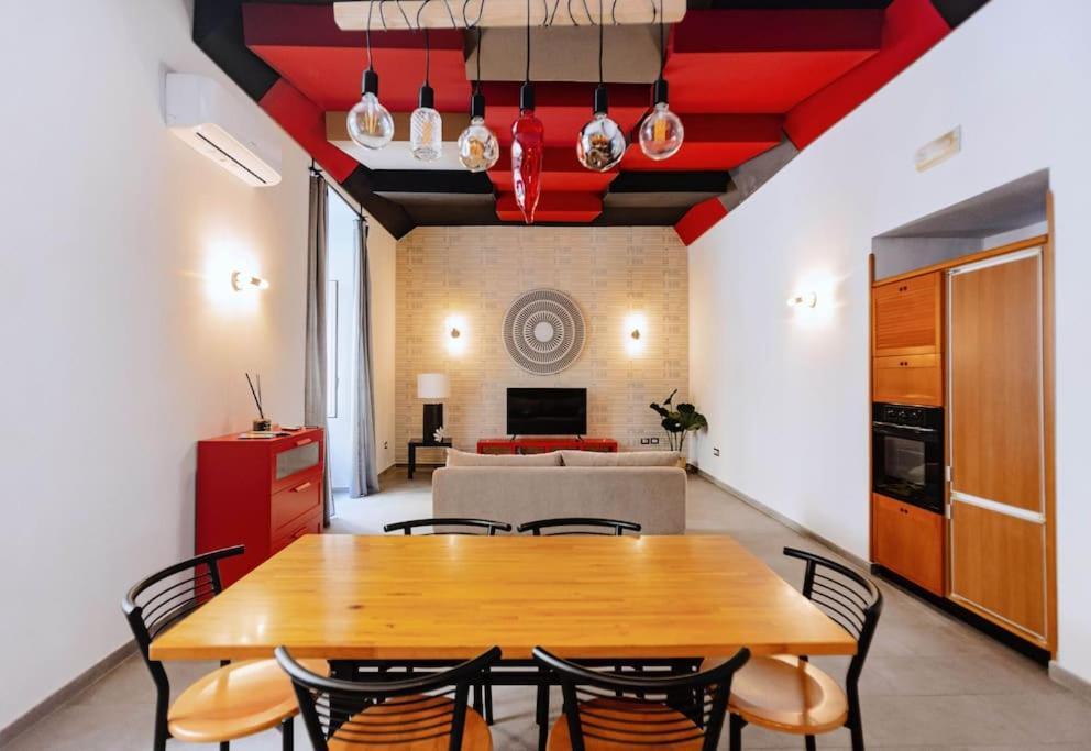 דירות Mann House Napoli מראה חיצוני תמונה