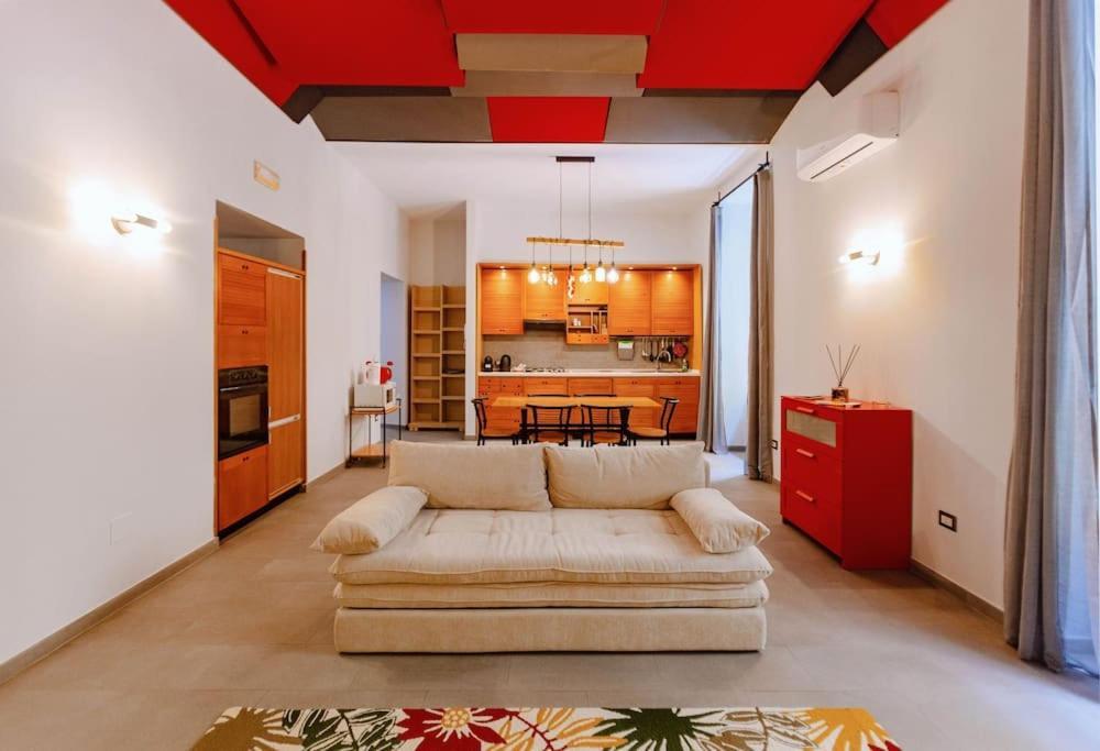 דירות Mann House Napoli מראה חיצוני תמונה