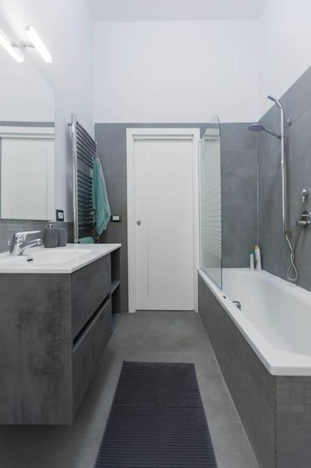 דירות Mann House Napoli מראה חיצוני תמונה