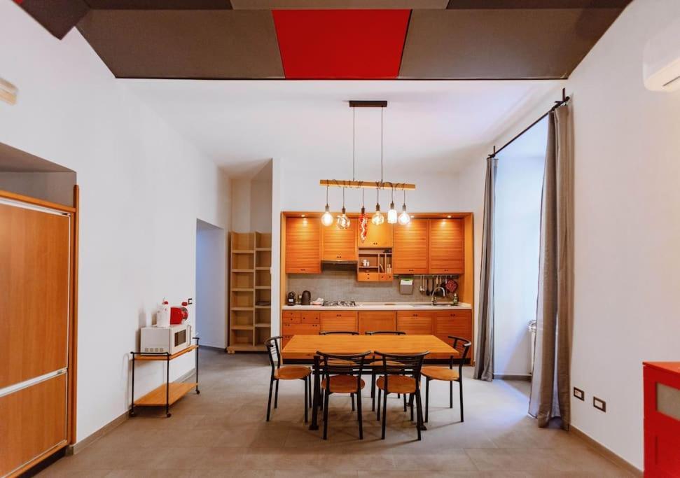דירות Mann House Napoli מראה חיצוני תמונה