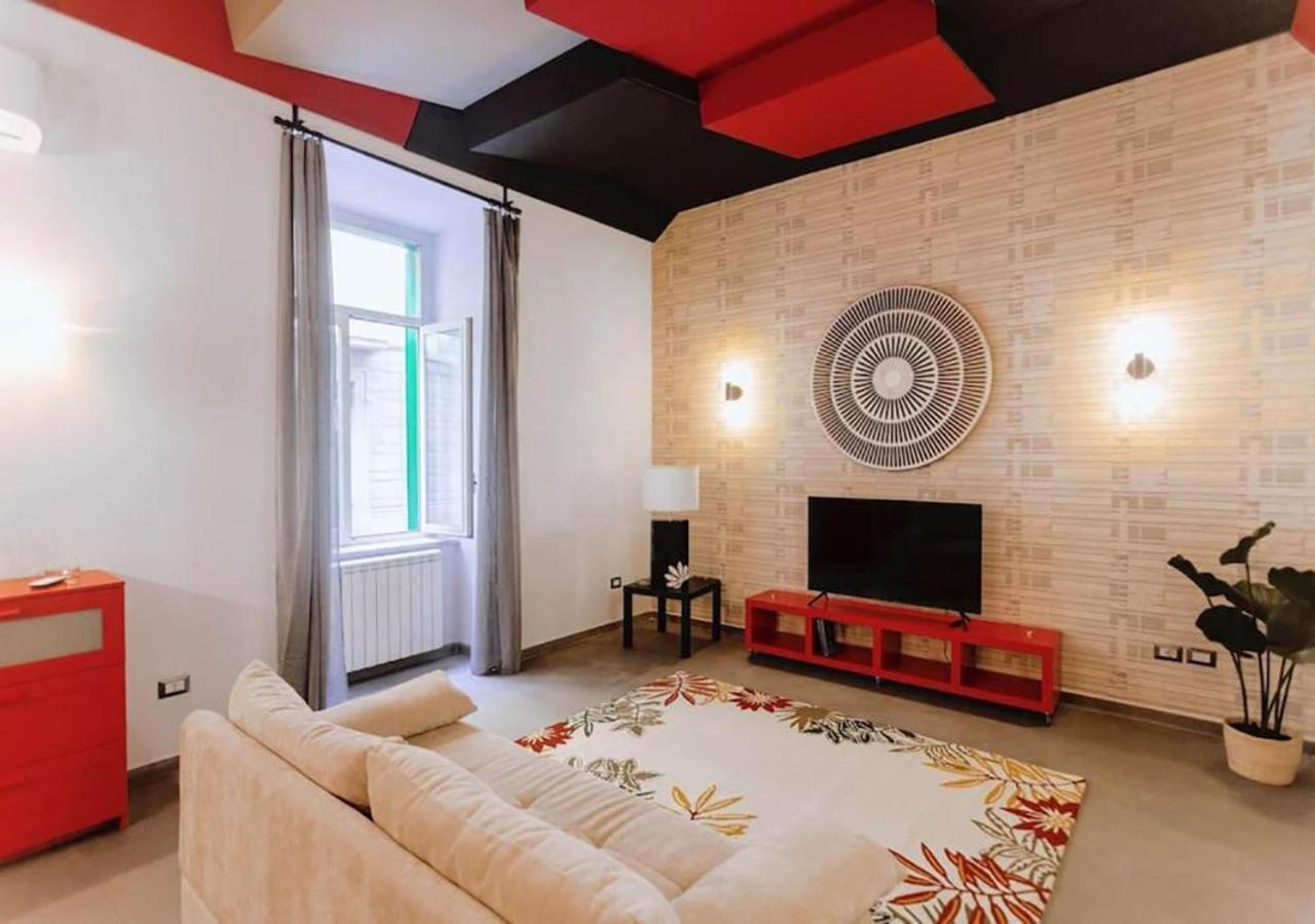 דירות Mann House Napoli מראה חיצוני תמונה